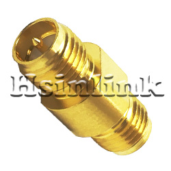 HS-SMAF To RP-SMAF Adapter (18G)